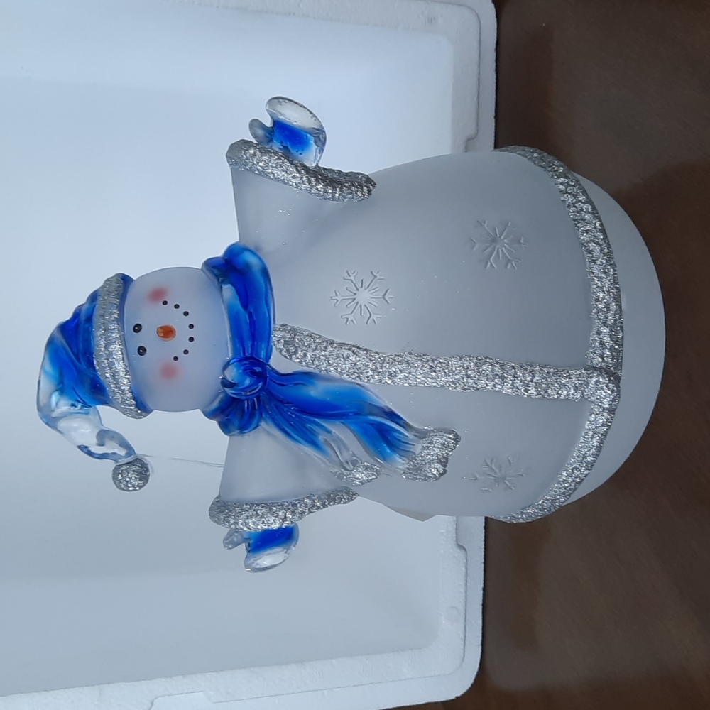 NIB Snowman Decor ⛄️